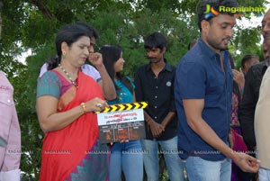 KBR Productions New Film Muhurat