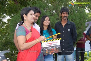 KBR Productions New Film Muhurat