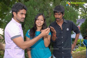 KBR Productions New Film Muhurat