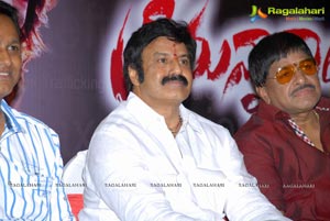 Srimannarayana Success Meet Function