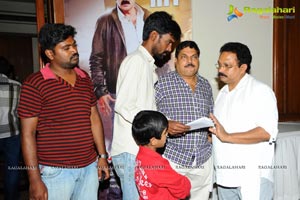 Srimannarayana Success Meet Function