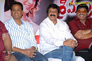 Srimannarayana Success Meet Function