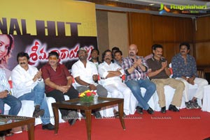 Srimannarayana Success Meet Function