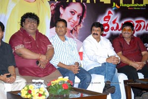 Srimannarayana Success Meet Function