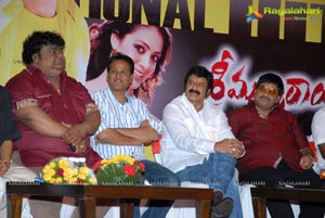 Srimannarayana Success Meet Function