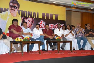 Srimannarayana Success Meet Function