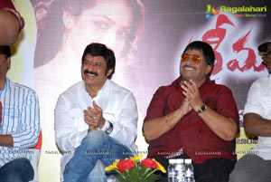 Srimannarayana Success Meet Function