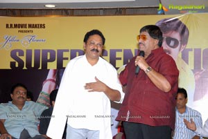 Srimannarayana Success Meet Function