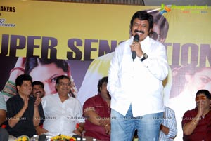 Srimannarayana Success Meet Function