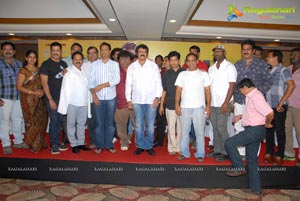 Srimannarayana Success Meet Function