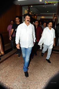 Srimannarayana Success Meet Function