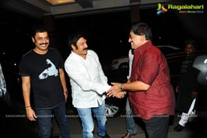 Srimannarayana Success Meet Function