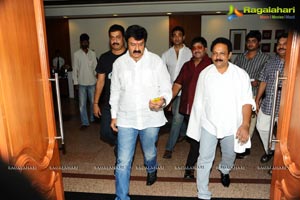 Srimannarayana Success Meet Function