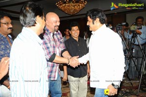 Srimannarayana Success Meet Function