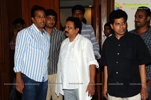 Srimannarayana Success Meet Function