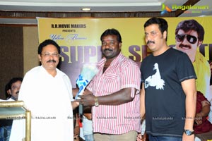 Srimannarayana Success Meet Function