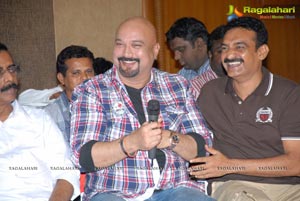 Srimannarayana Success Meet Function