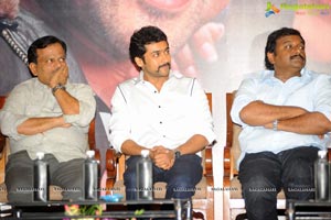 Surya Kajal Agarwal Brothers Audio Release