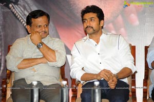 Surya Kajal Agarwal Brothers Audio Release