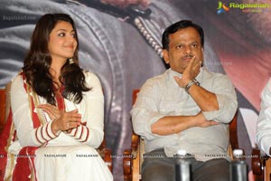 Surya Kajal Agarwal Brothers Audio Release