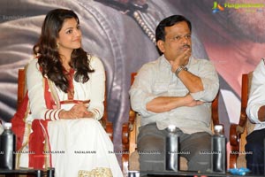 Surya Kajal Agarwal Brothers Audio Release