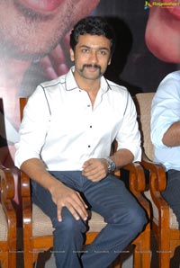 Surya Kajal Agarwal Brothers Audio Release