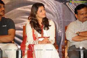 Surya Kajal Agarwal Brothers Audio Release