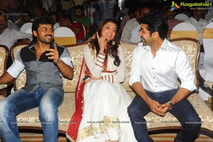 Surya Kajal Agarwal Brothers Audio Release