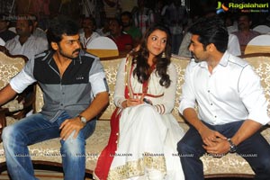 Surya Kajal Agarwal Brothers Audio Release