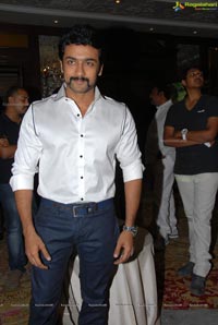 Surya Kajal Agarwal Brothers Audio Release