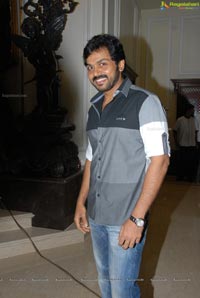 Surya Kajal Agarwal Brothers Audio Release