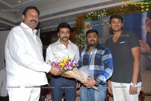 Surya Kajal Agarwal Brothers Audio Release