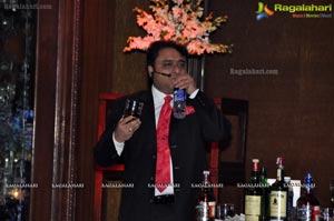 Taj Krishna Hyderabad Private Whisky Appreciation Evening