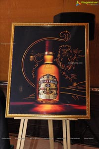 Taj Krishna Hyderabad Private Whisky Appreciation Evening