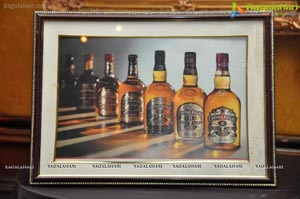 Taj Krishna Hyderabad Private Whisky Appreciation Evening