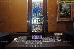 Taj Krishna Hyderabad Private Whisky Appreciation Evening