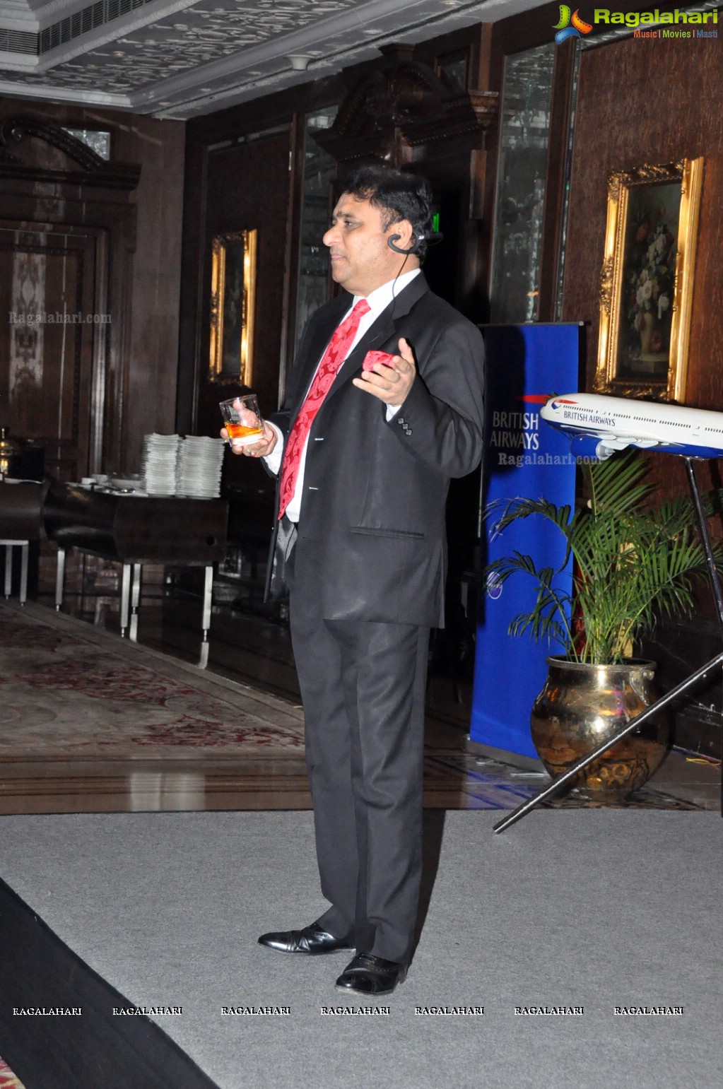 Taj Krishna hosts Private Whisky Appreciation Evening
