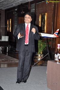 Taj Krishna Hyderabad Private Whisky Appreciation Evening