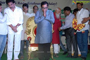 Brahmanandam Sanmanam Photos