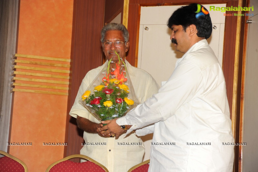 Telugu Cinema Book Launch