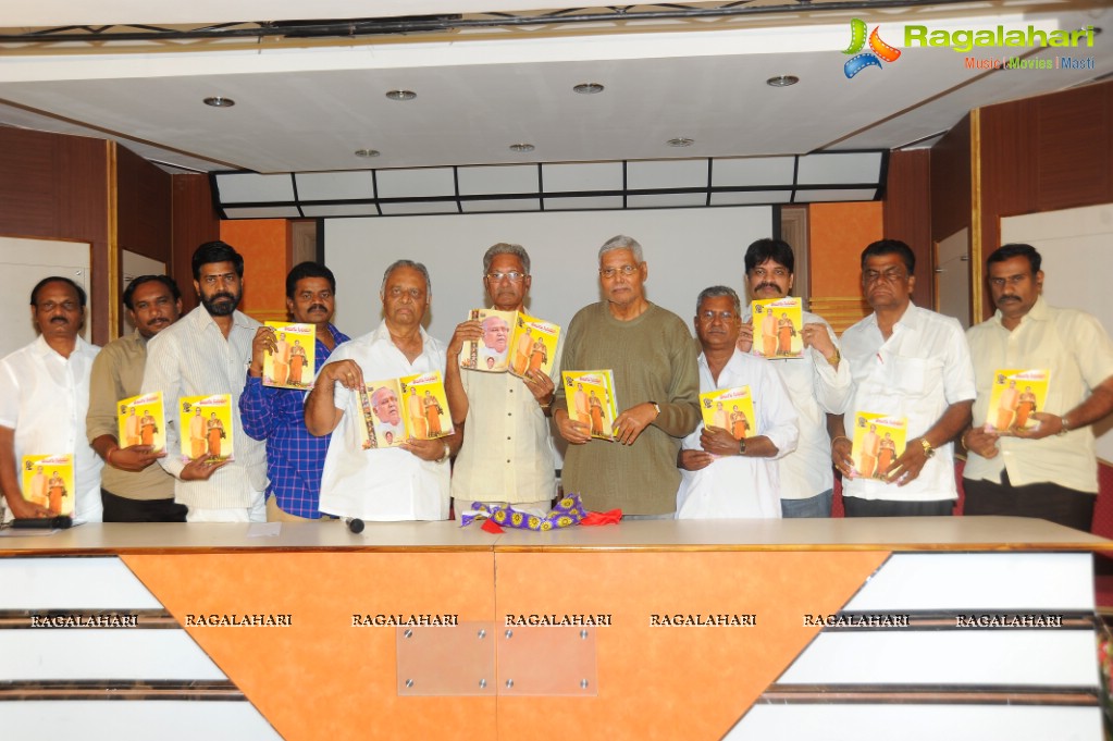 Telugu Cinema Book Launch