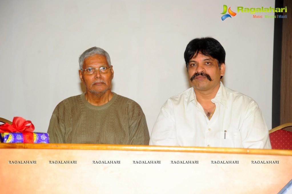 Telugu Cinema Book Launch