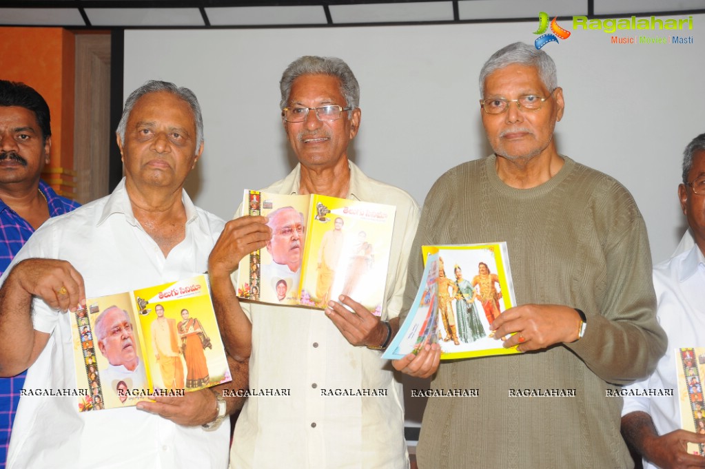 Telugu Cinema Book Launch