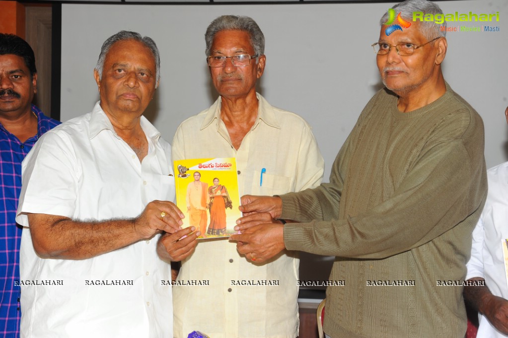 Telugu Cinema Book Launch