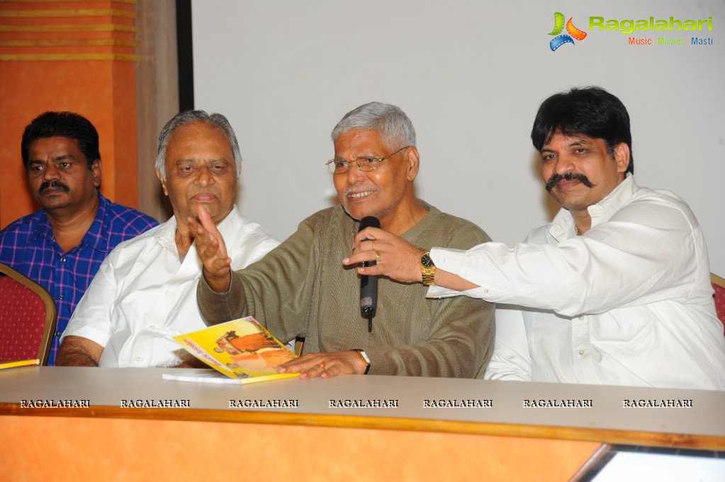 Telugu Cinema Book Launch