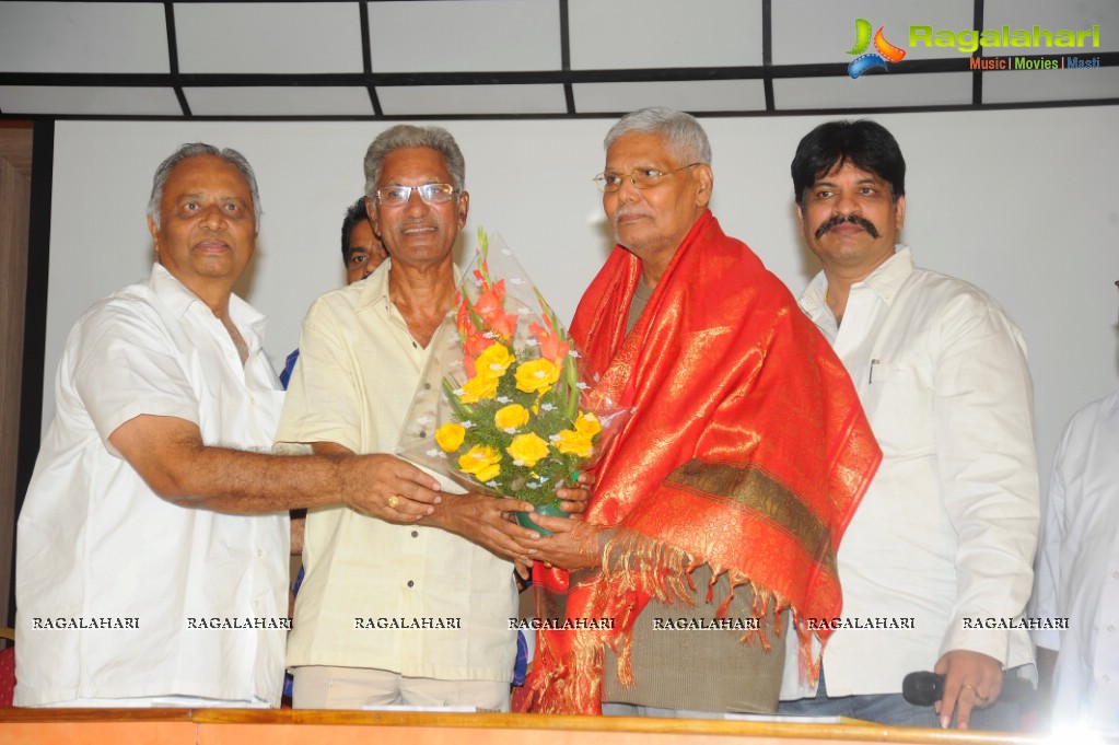 Telugu Cinema Book Launch