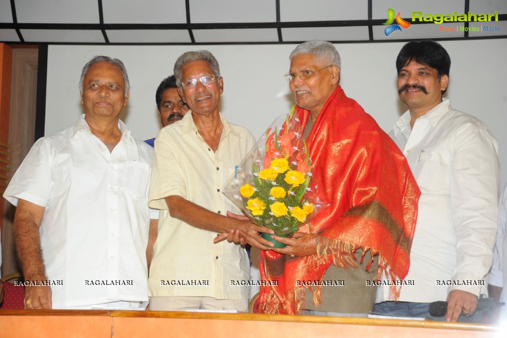 Telugu Cinema Book Launch