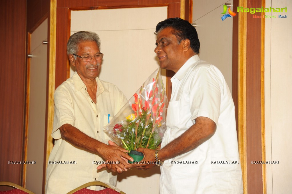 Telugu Cinema Book Launch