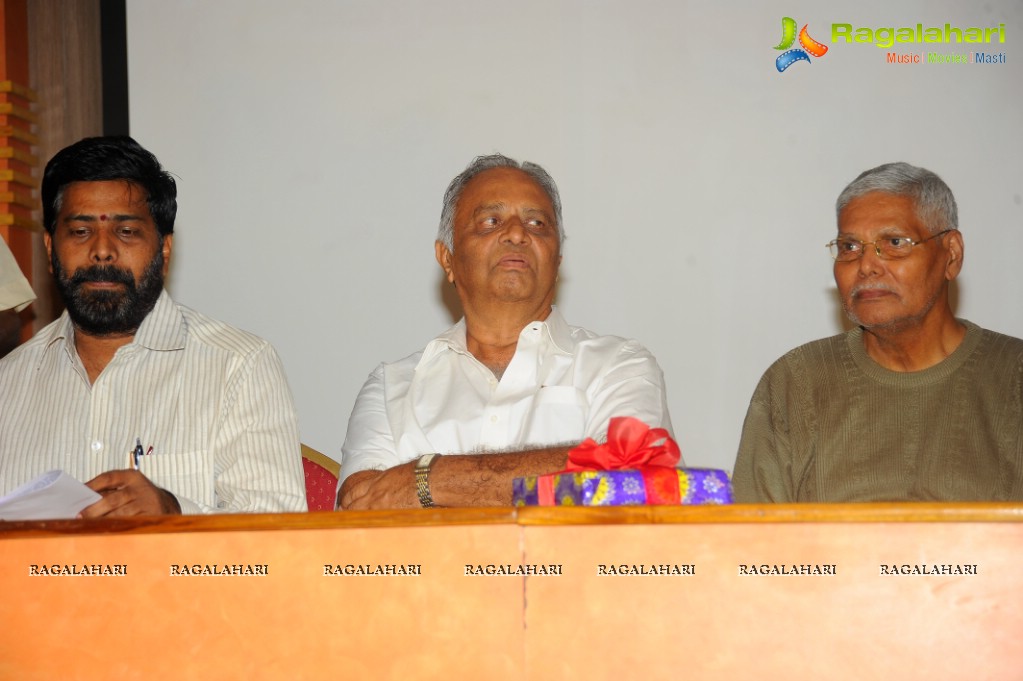 Telugu Cinema Book Launch