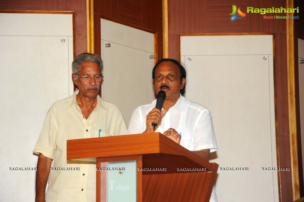 Telugu Cinema Book Launch